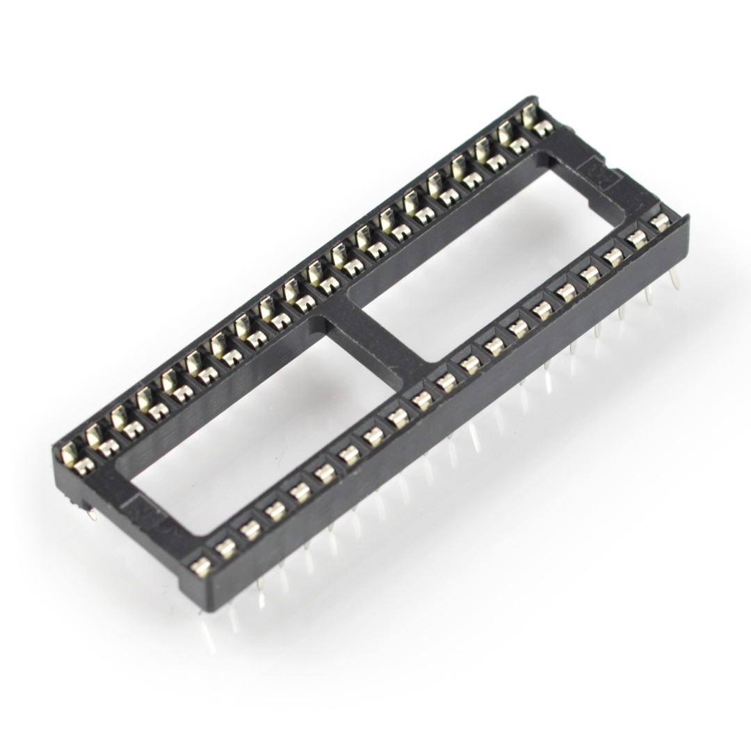 Podstawka do układów DIP 40 pin zwykła - 5szt.